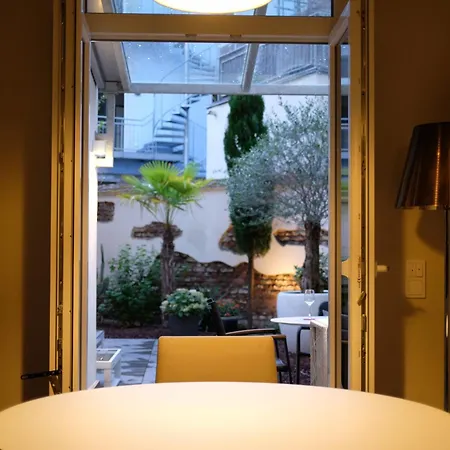 Luxury Loft With Garden, Centre Apartmán Düsseldorf