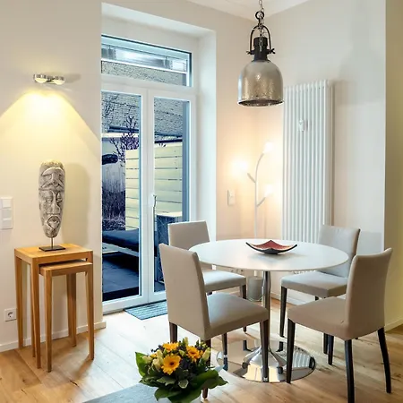 Apartmán Luxury Loft With Garden, Centre