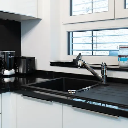 Luxury Loft With Garden, Centre * Düsseldorf