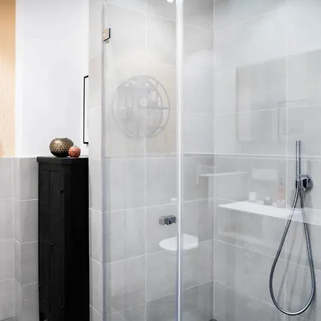 Luxury Loft With Garden, Centre Apartmán Düsseldorf