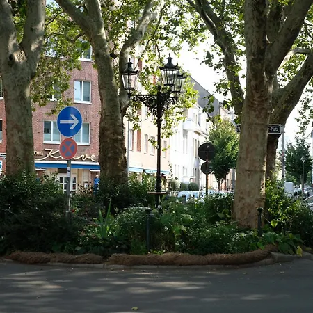 Luxury Loft With Garden, Centre Düsseldorf