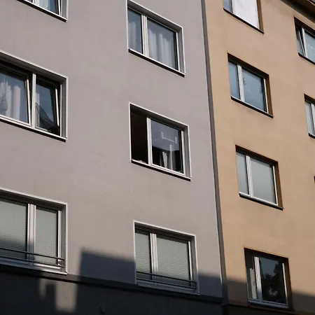 Luxury Loft With Garden, Centre Apartmán